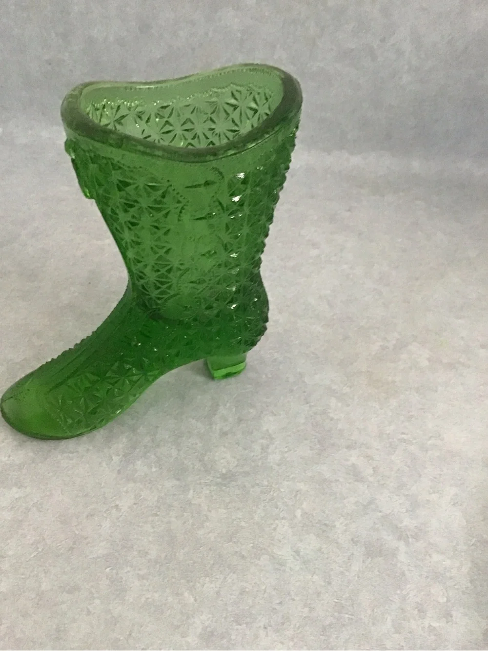 N/A bright green
